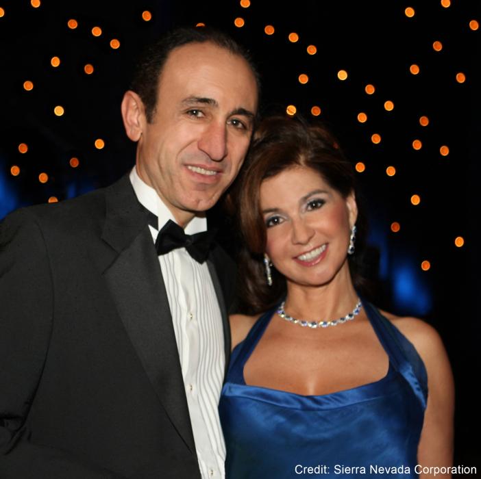 Fatih ’81 M.S. and Eren Ozmen ’85 MBA, owners of SNC, pledged $5 million to create the Ozmen Center for Entrepreneurship.