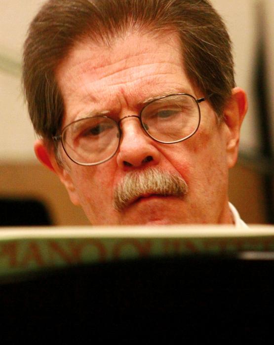 James Winn. Photo by Stuart Murtland