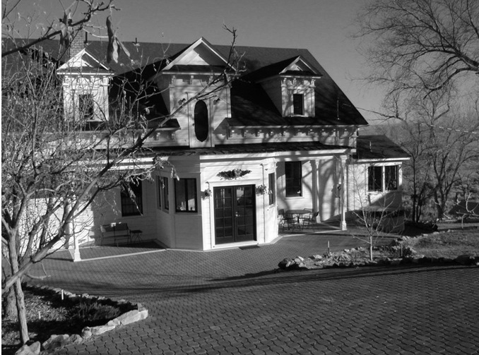 Nordyke Ranch House. Photo courtesy of Courtesy of Tom and Judy Price