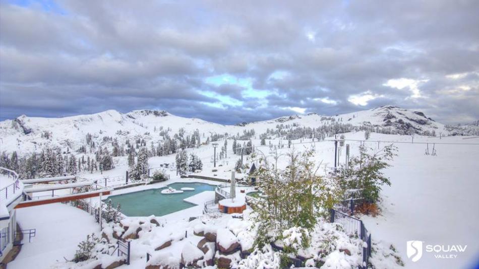 Photo courtesy of Squaw Valley.