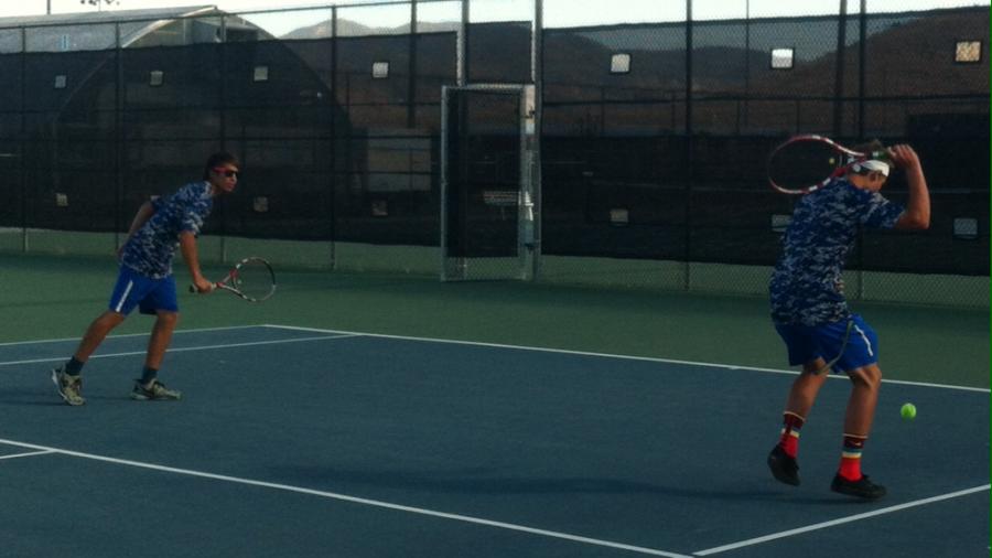 Kyle Kunz lining up a skillful 