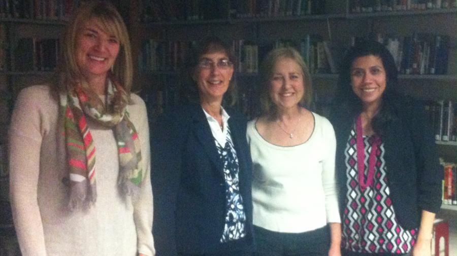 Some of the guidance councilors
