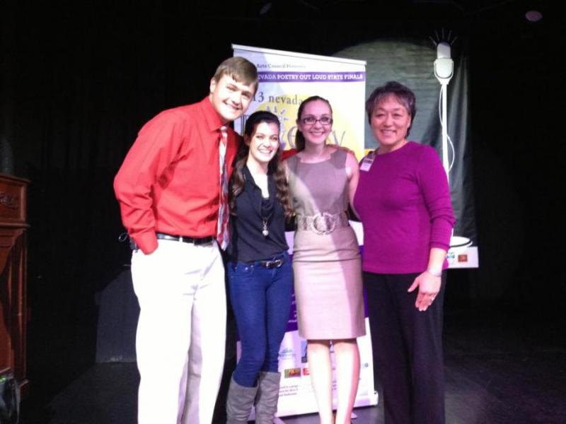 Registration open for 2015 Poetry Out Loud