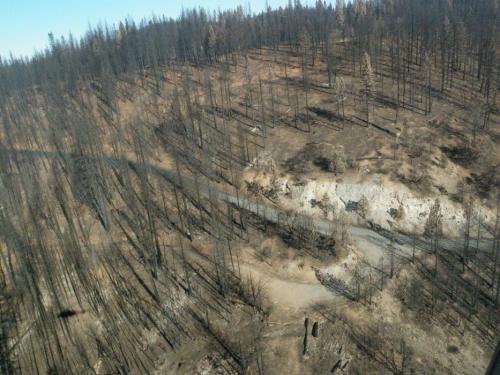 Photo courtesy of Cal Fire.