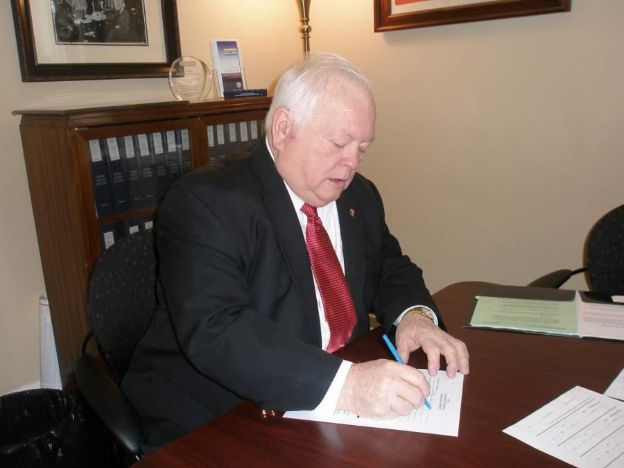 Pete Livermore served in the Nevada Assembly and as a Carson City Supervisor.