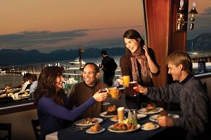 The Beacon Bar & Grill is debuting their winter menu with Fall Feast Week, Nov. 10-16.