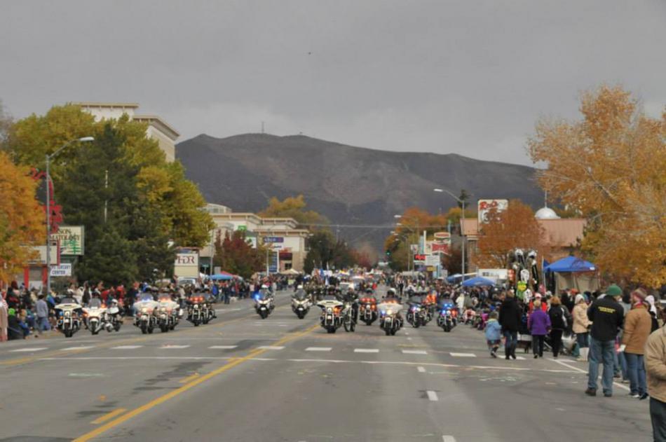 Photo courtesy of Beverly Eiswert for the Carson City Sheriff's Office