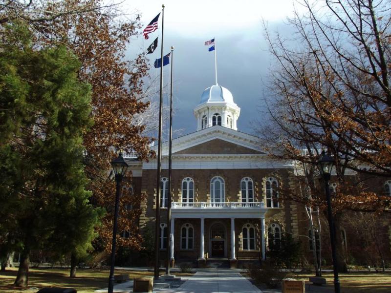 Carson City is among 20 state capital cities picked for the USA Today reader survey.