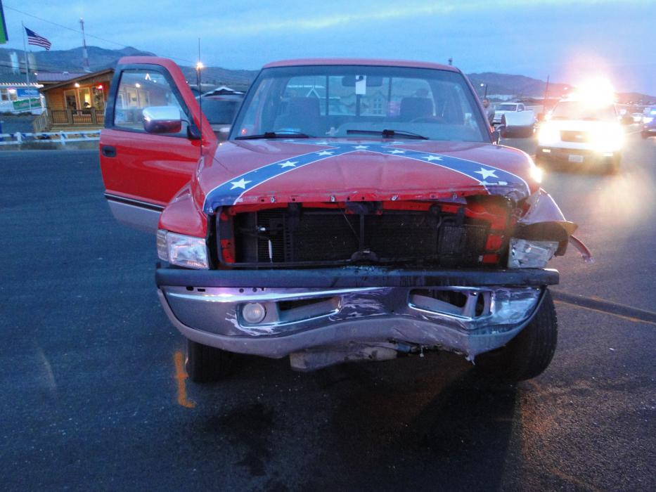 Photo courtesy of Nevada Highway Patrol