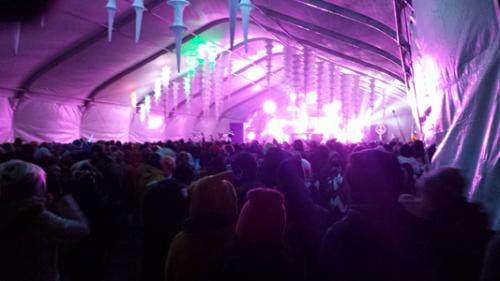 The Sierra Tent
