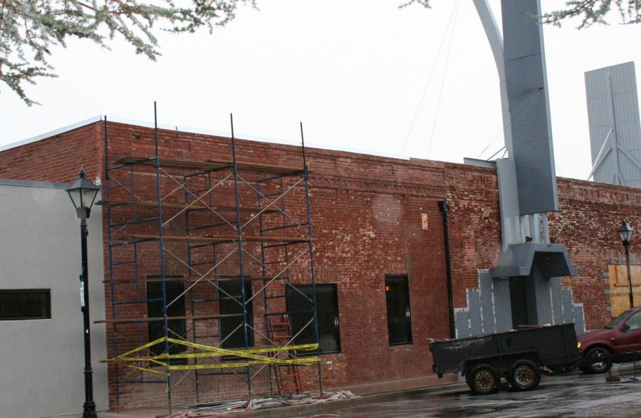 Downtown Brewery Renovation