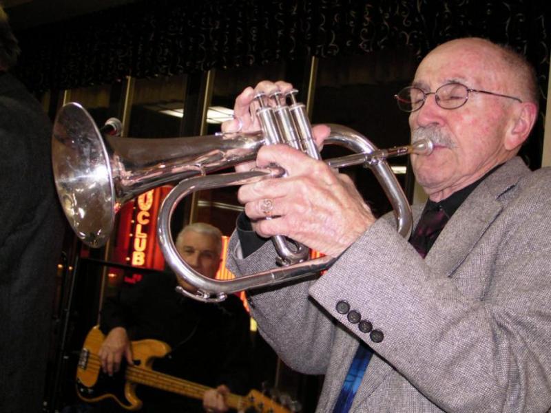 Great music featured at BAC Winter, Wine and All that Jazz series in January. Photo by Jeff Munson