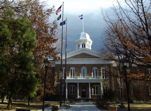 Carson City is among 20 state capital cities picked for the USA Today reader survey.