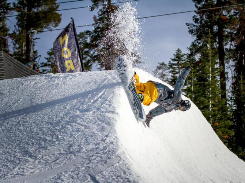 Photos by Northstar California.