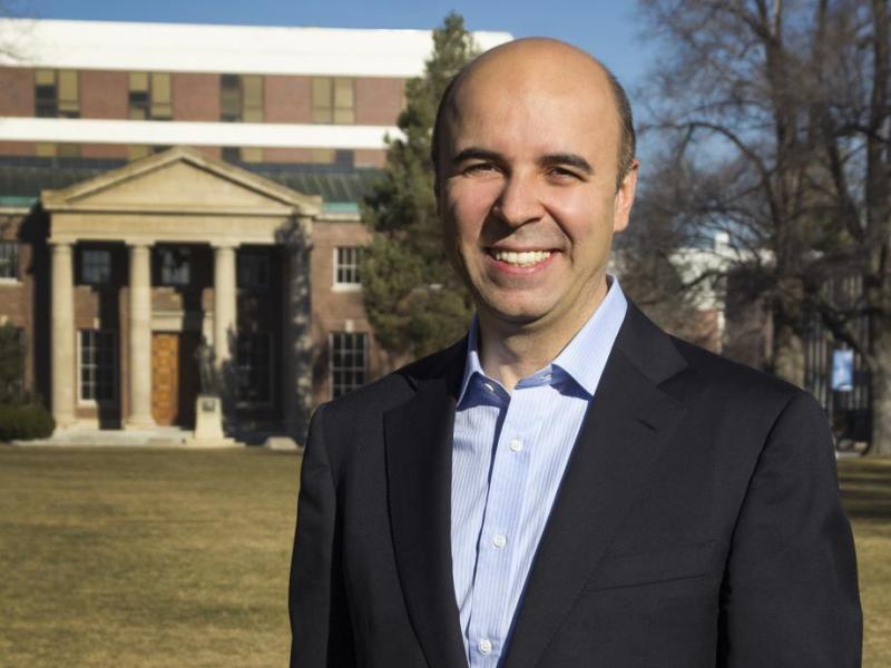 Mehmet Tosun named the Barbara Smith Campbell Distinguished Professor of Nevada Tax Policy at the University of Nevada, Reno.