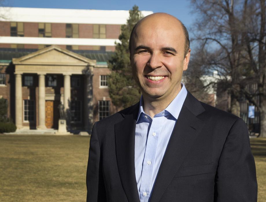Mehmet Tosun named the Barbara Smith Campbell Distinguished Professor of Nevada Tax Policy at the University of Nevada, Reno.