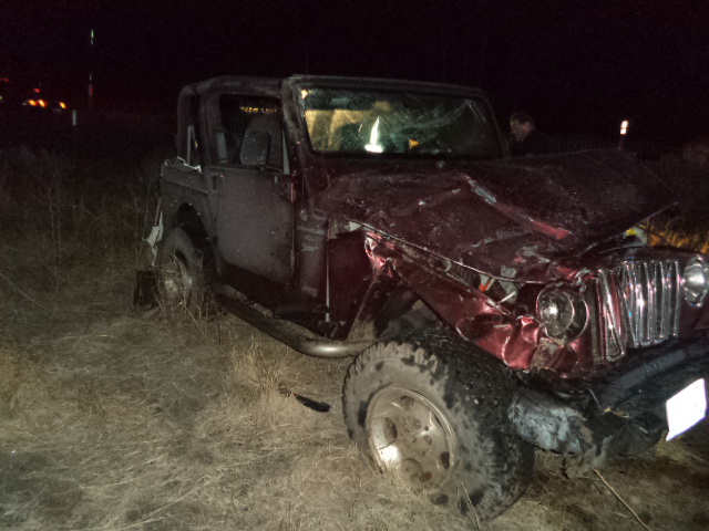 Photo provided by Nevada Highway Patrol