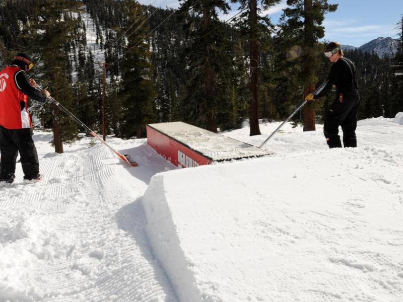 Photos provided by Heavenly Mountain Resort