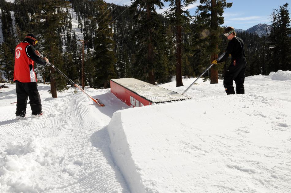 Photos provided by Heavenly Mountain Resort