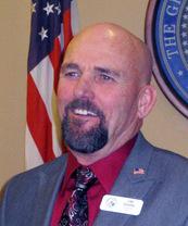 Supervisor Jim Shirk