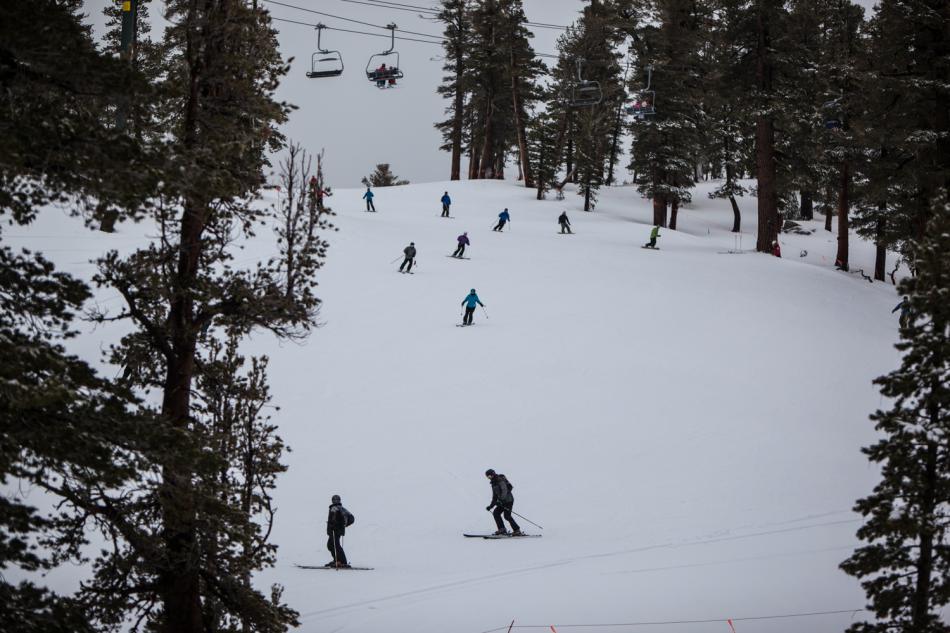 Photo courtesy of Heavenly Mountain Resort