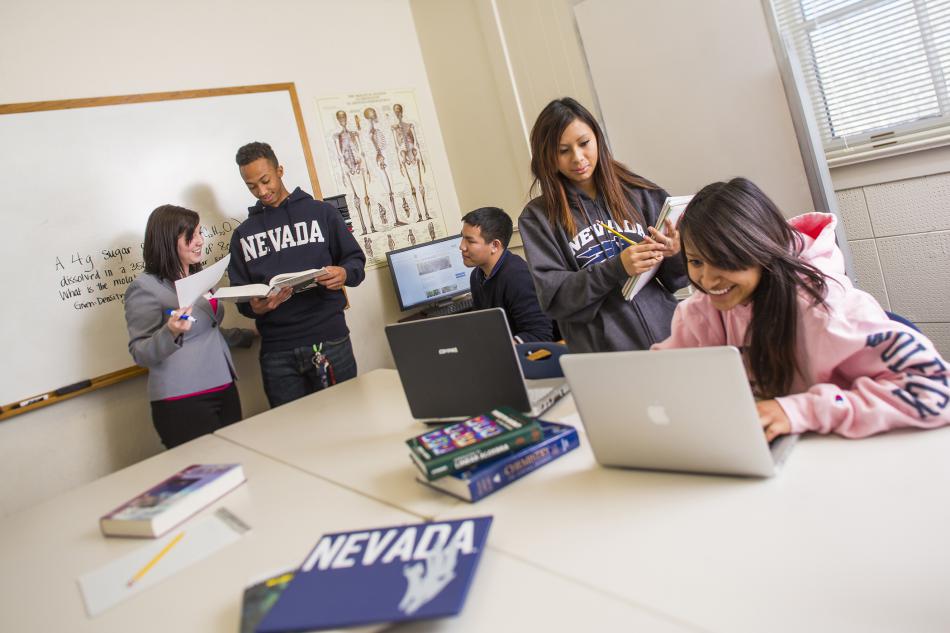 Incoming UNR students are reminded the deadline for freshman applications has been moved up to May 1. 