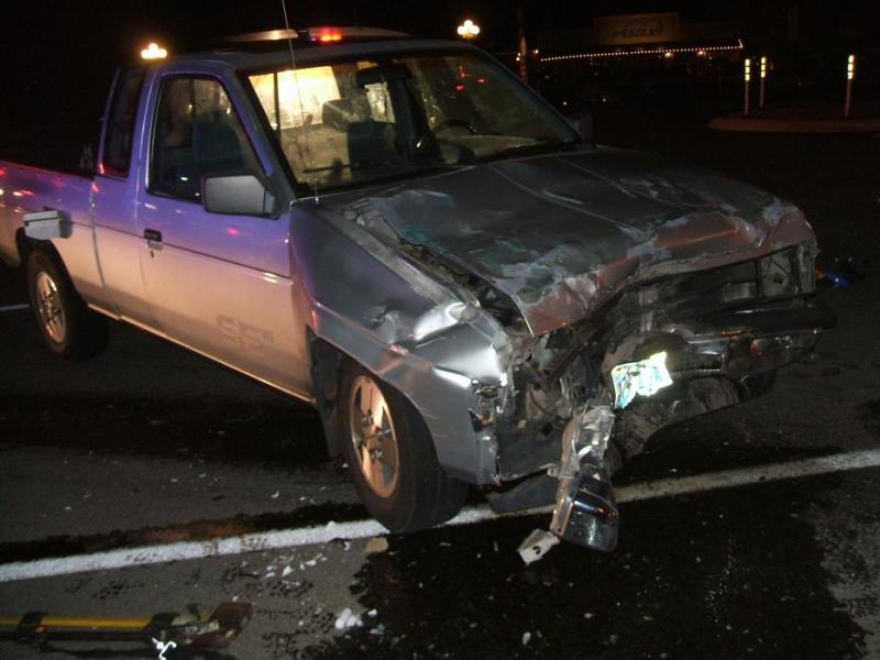 Photo courtesy of the Carson City Sheriff's Office