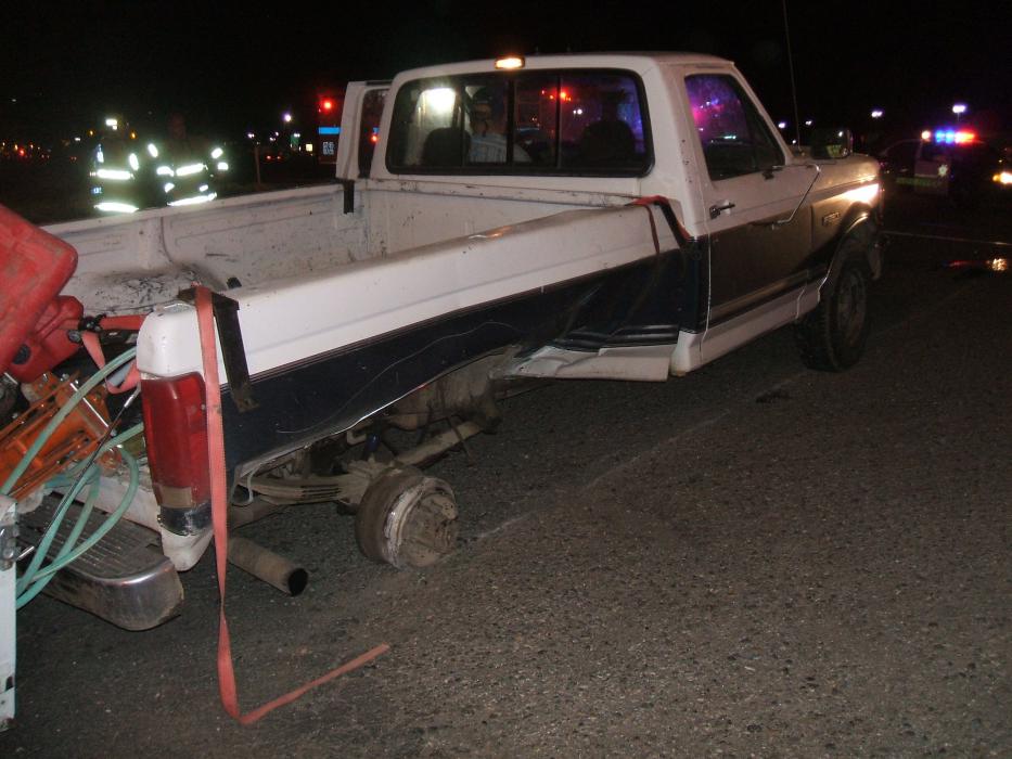 Photo courtesy of the Carson City Sheriff's Office