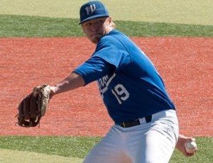 Former Western Nevada College pitcher Rayne Raven earns big praise.