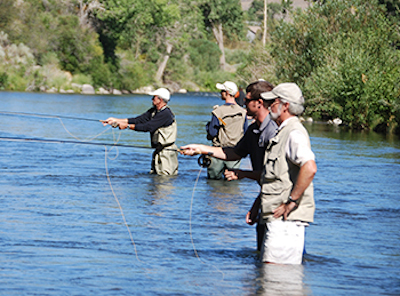 Nevada Department of Wildlife fishing licenses for 2015 in effect Sunday, March 1.