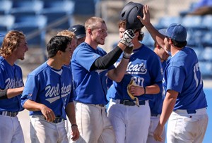 WNC Wildcats opened the SWAC Thursday in Carson City. Photo by Western Nevada College