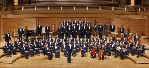The USAF Concert Band of Washington, D.C. will perform in Carson City March 4 and Reno March 6.