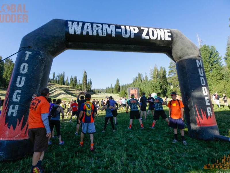 Tahoe's Tough Mudder event will be June 13-14 at Northstar. Carson City residents are invited to train with local fitness group.