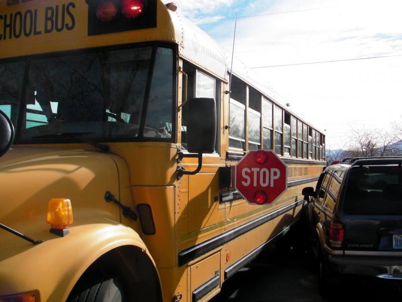 School bus