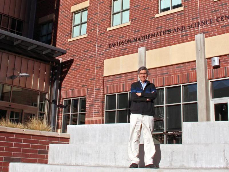 Raul Rojas-Gonzalez is a new UNR professor of Mathematics and Statistics in the college of Science.