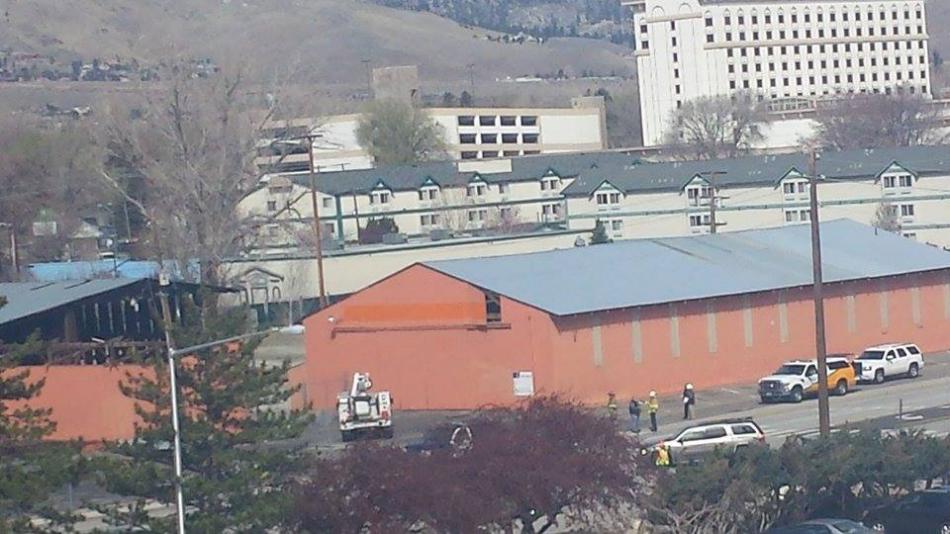 Photo courtesy of Carson Now reader Kayla Firestone
