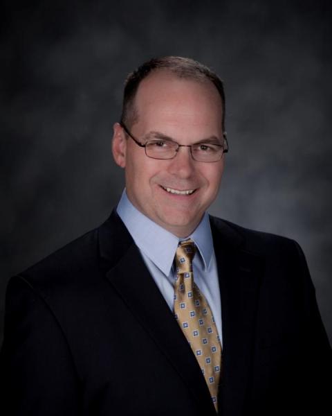 James Anderson, Greater Nevada Mortgage Executive Vice President of Mortgage Lending