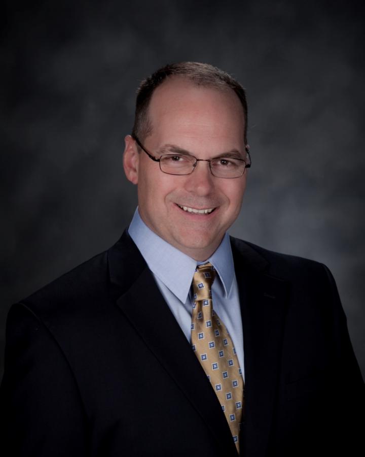 James Anderson, Greater Nevada Mortgage Executive Vice President of Mortgage Lending