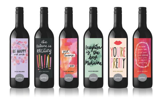 Founded by a Reno Native, Speak Wines was inspired by a love of fashion and trav