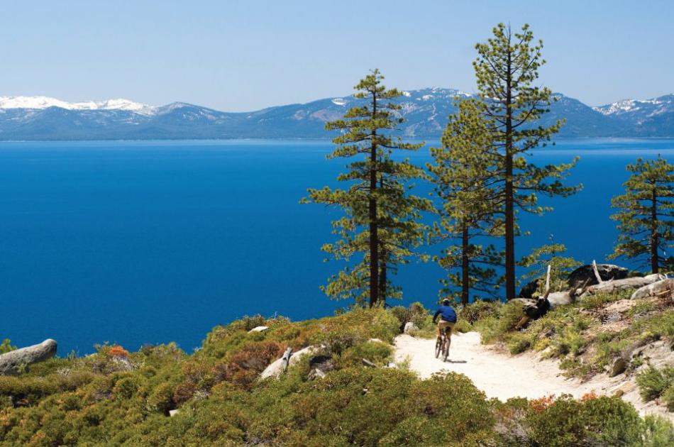Photo courtesy of Tahoe Regional Planning Agency.