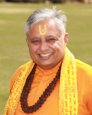 Hindu statesman Rajan Zed will deliver the invocations