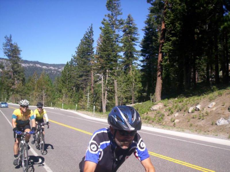 Alta Alpina Cycling Club hosts bike ride beginning in Genoa.