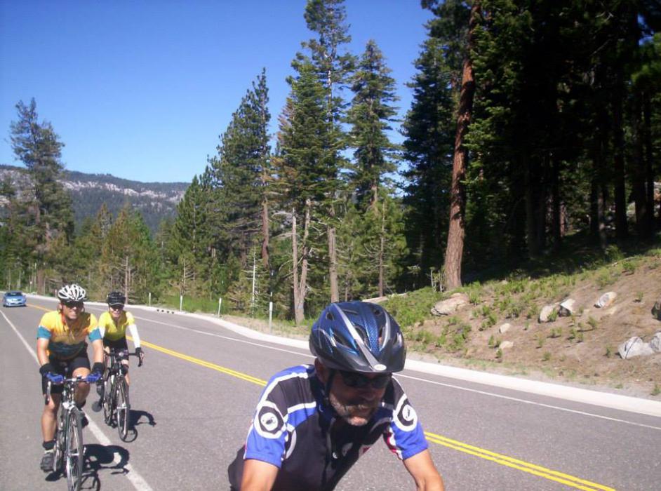 Alta Alpina Cycling Club hosts bike ride beginning in Genoa.