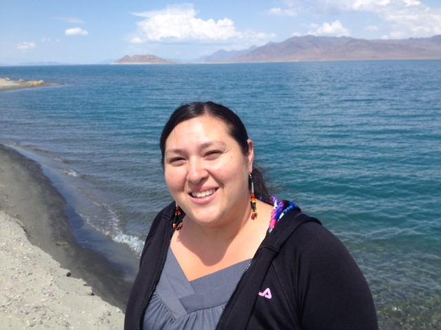 Christine Braunworth, a UNR senior and Pyramid Lake Paiute Tribe member, recently secured a $10,000 grant.