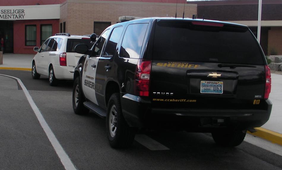 Lockdown ended at 1:40 p.m.