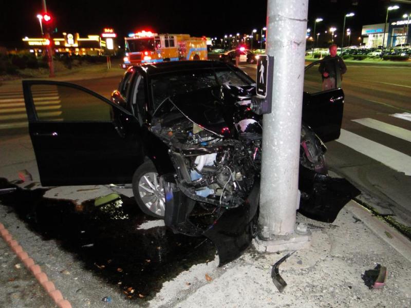Photo courtesy of Nevada Highway Patrol