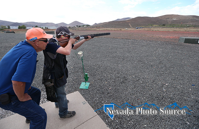 Photo by Cathleen Allison, Nevada Photo Source