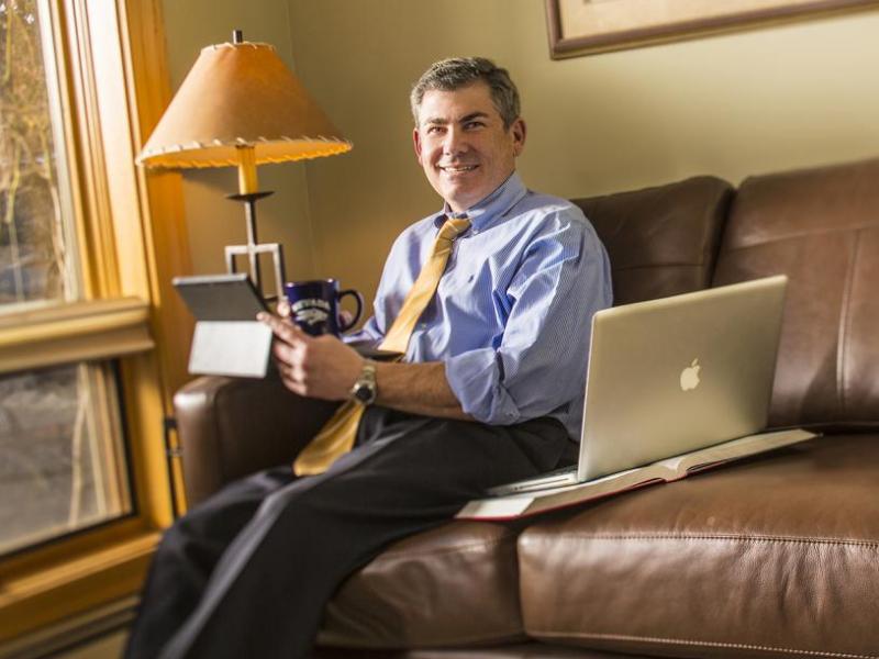 The Princeton Review recently named UNR's Online Executive MBA program as one of the “Top 25 Online MBA Programs for 2015."