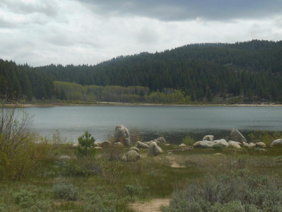 Spooner Lake