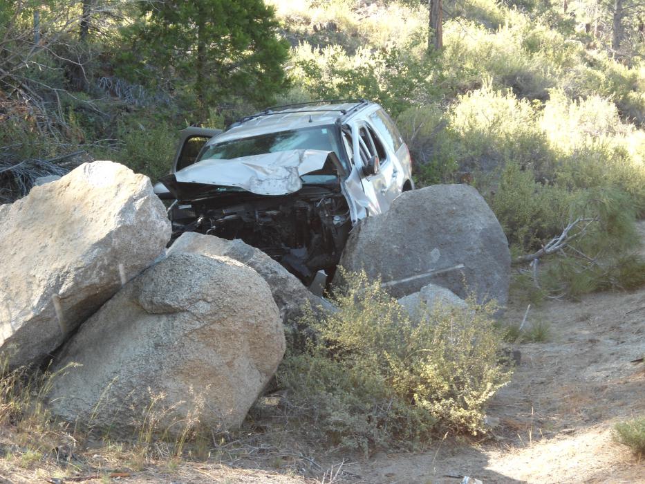 Photo provided by Nevada Highway Patrol